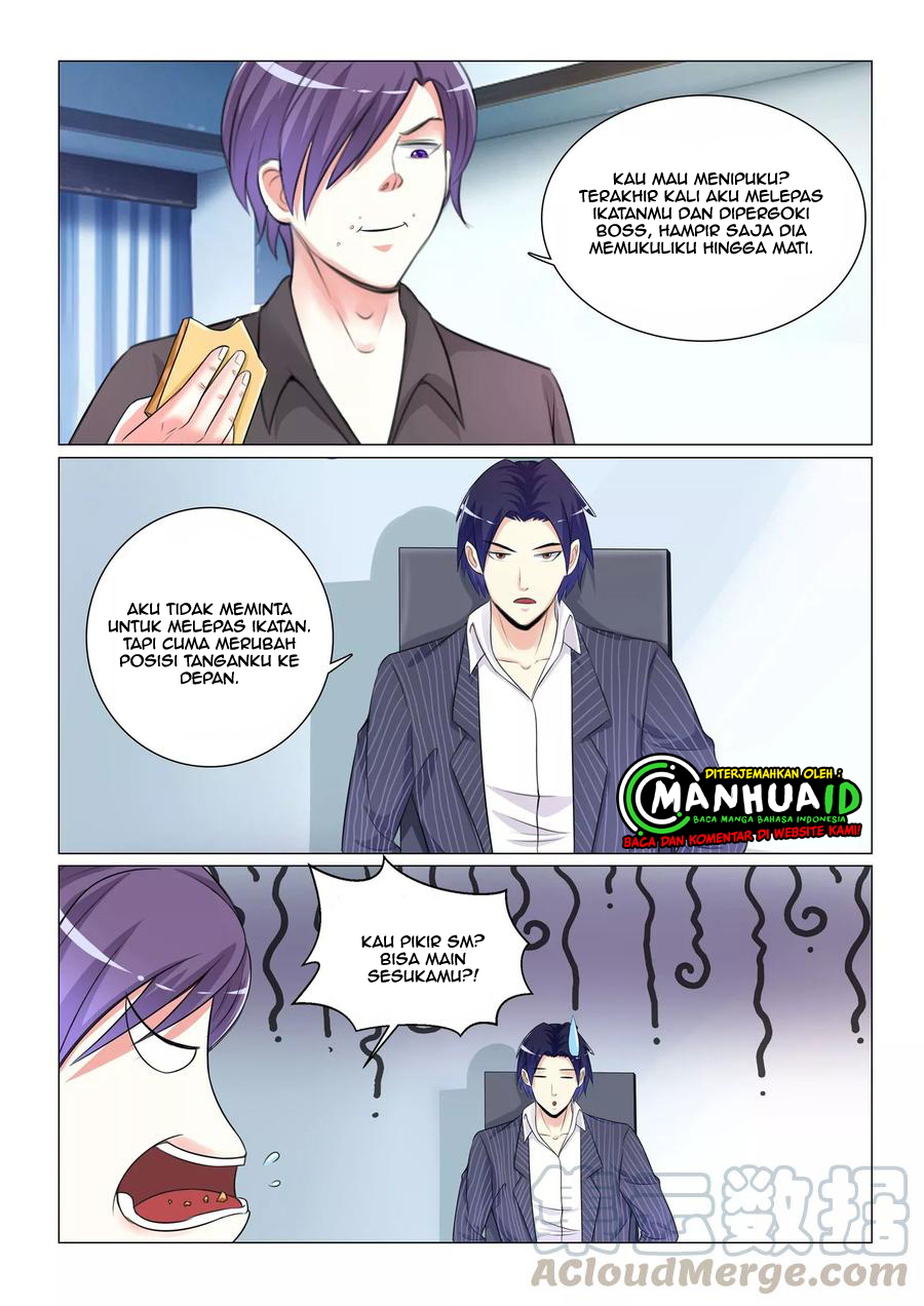 The Best Warrior In The City Chapter 43 Bahasa Indonesia